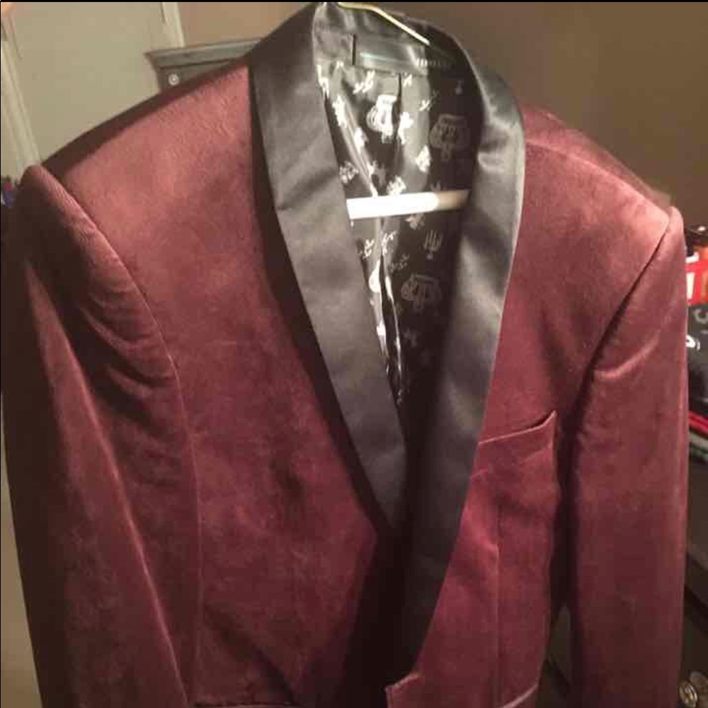 Ferrecci Formal Jacket